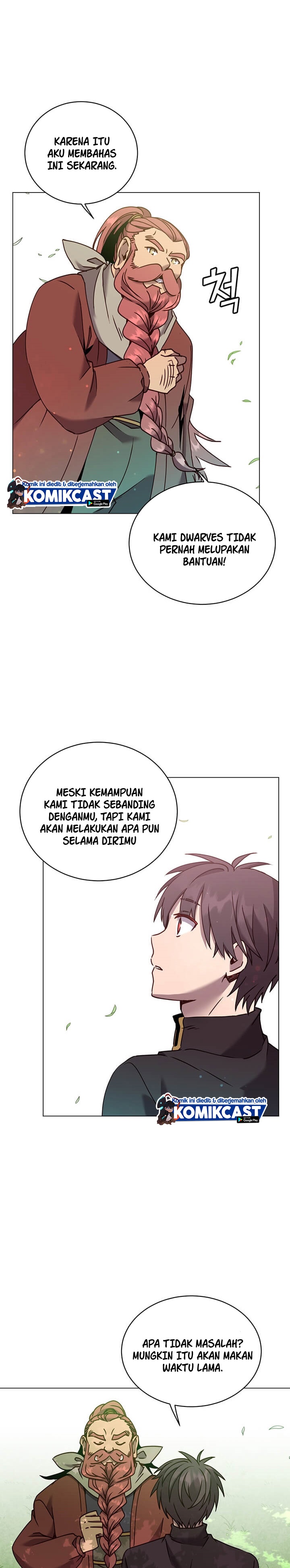 The MAX Leveled Hero Will Return! Chapter 52